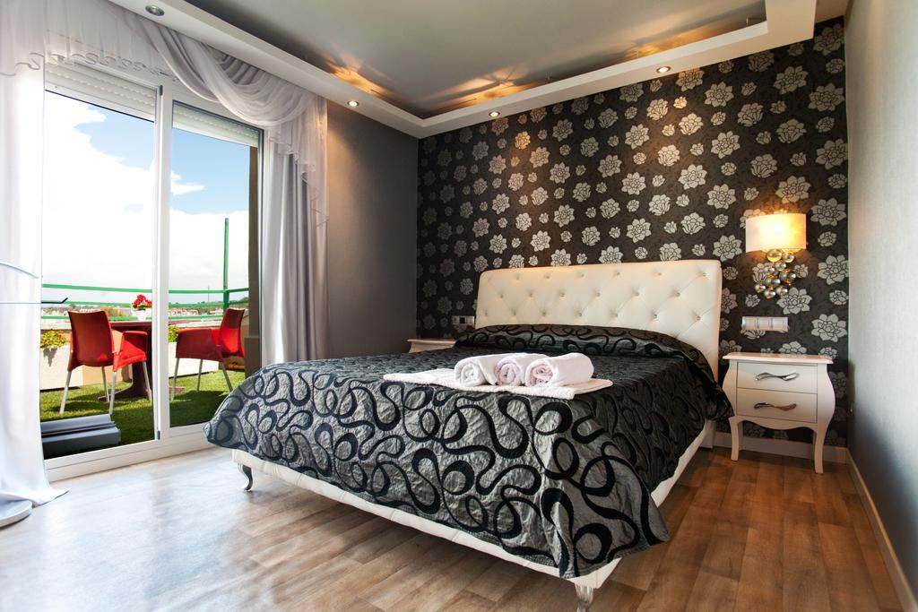 Apartamento Amposta Salou Camera foto