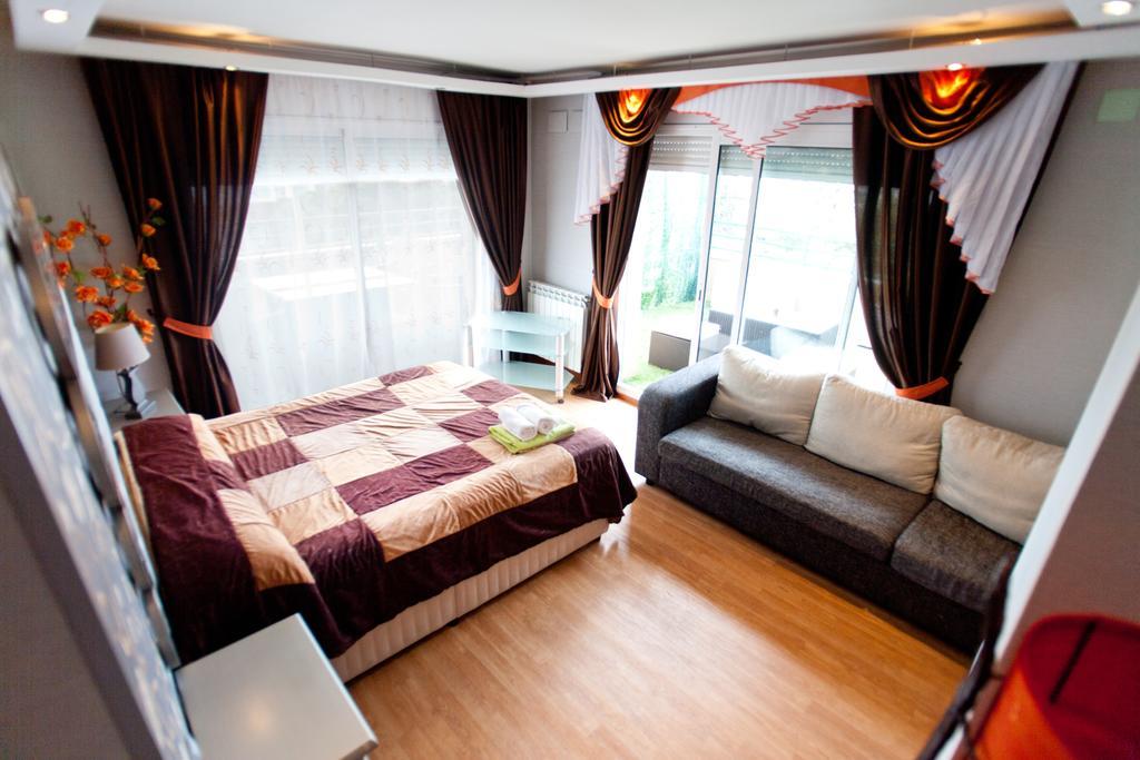 Apartamento Amposta Salou Camera foto