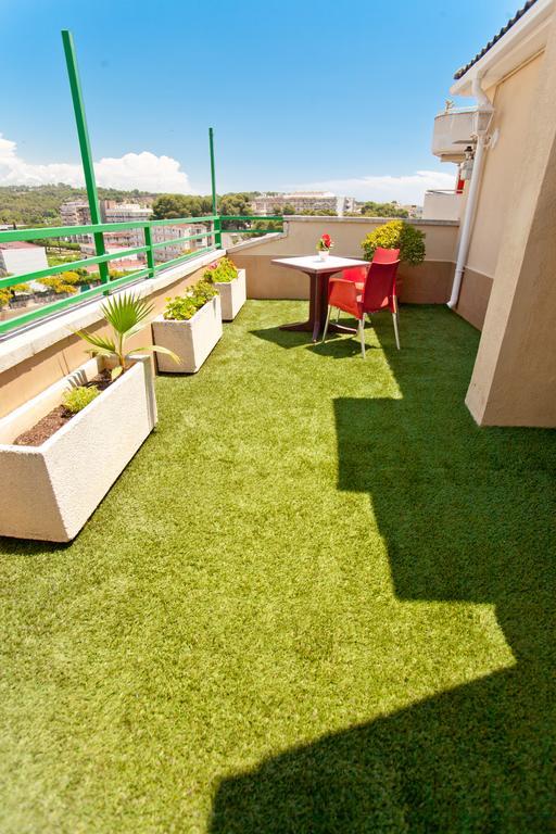 Apartamento Amposta Salou Camera foto