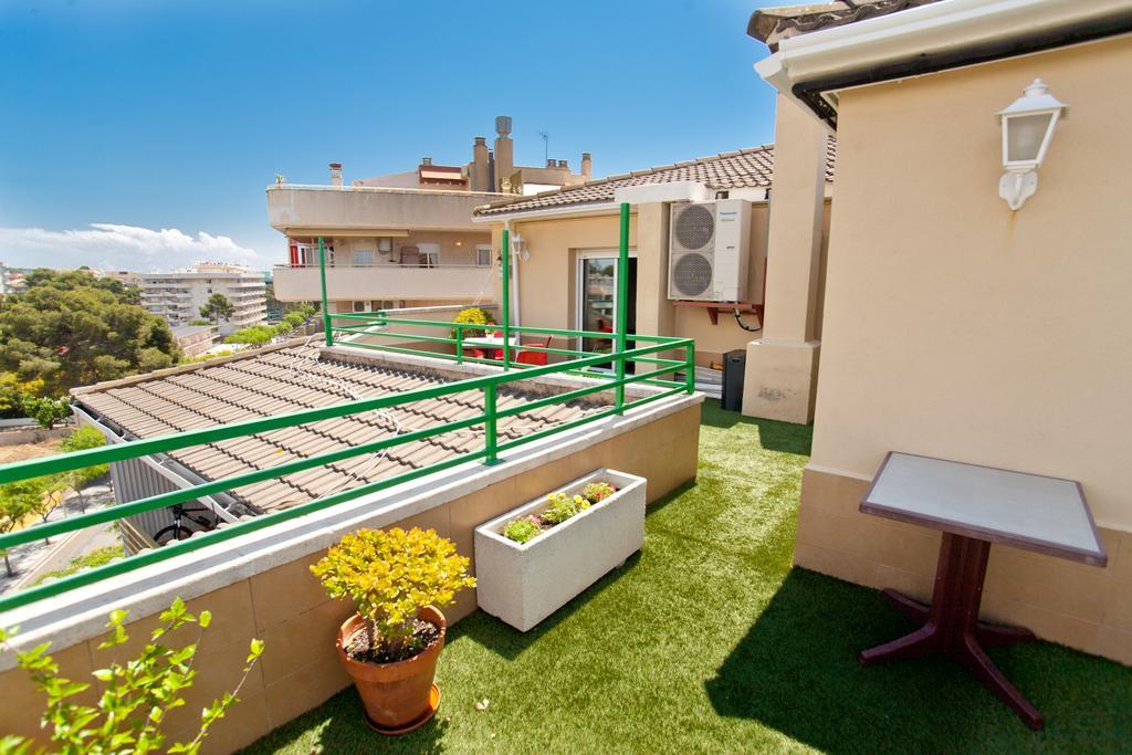 Apartamento Amposta Salou Camera foto