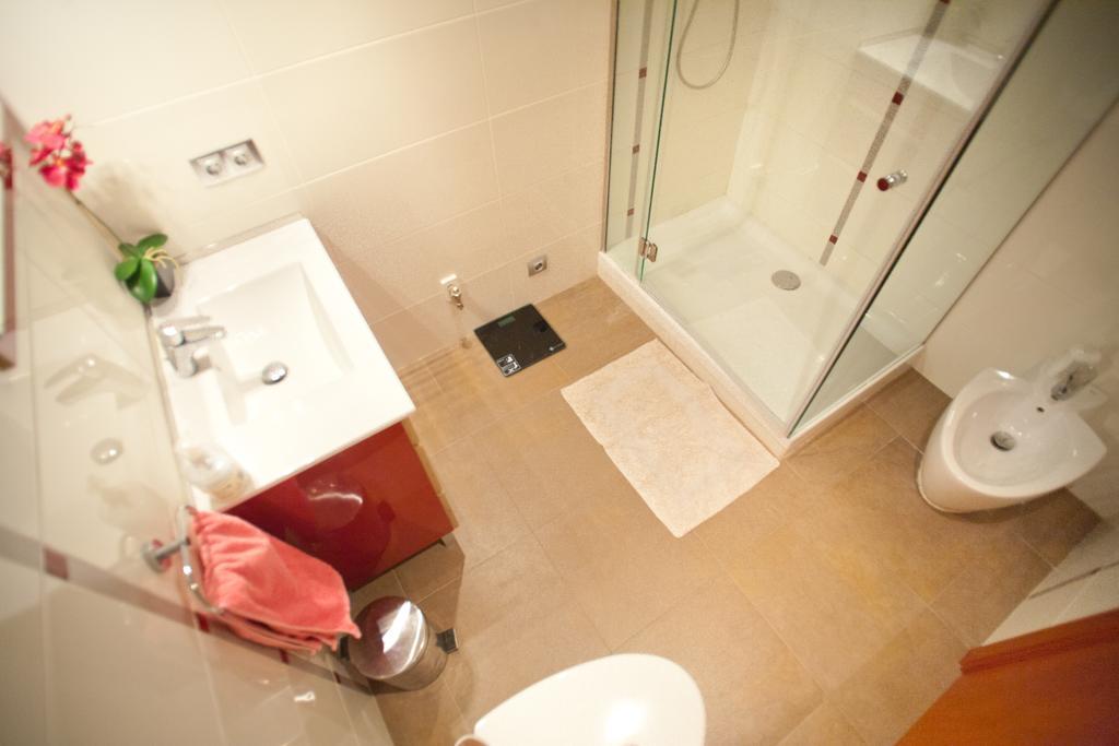 Apartamento Amposta Salou Camera foto