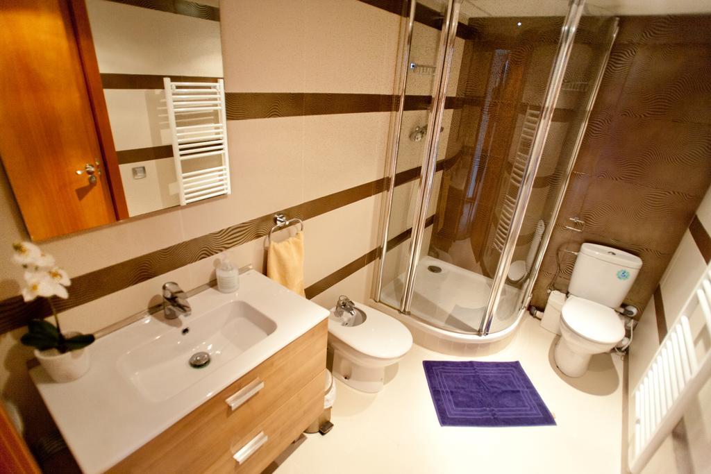 Apartamento Amposta Salou Camera foto