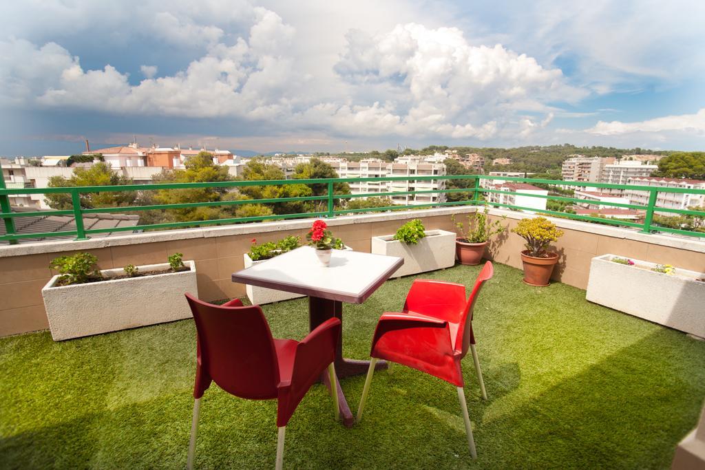 Apartamento Amposta Salou Camera foto