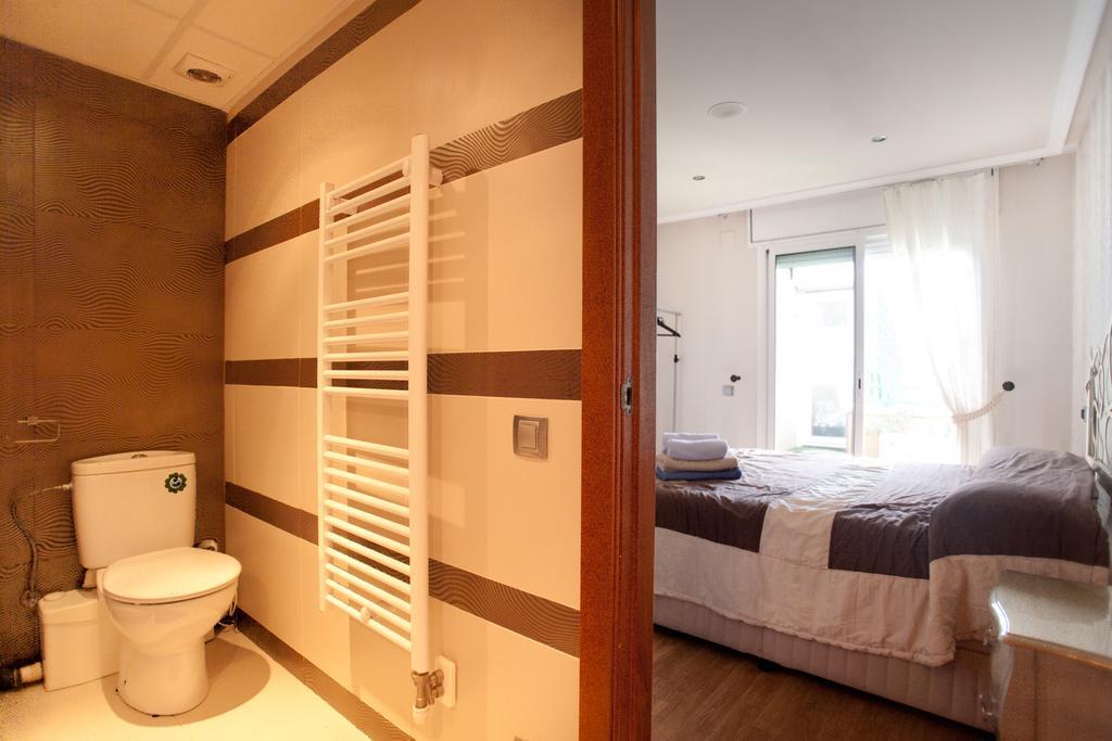 Apartamento Amposta Salou Camera foto