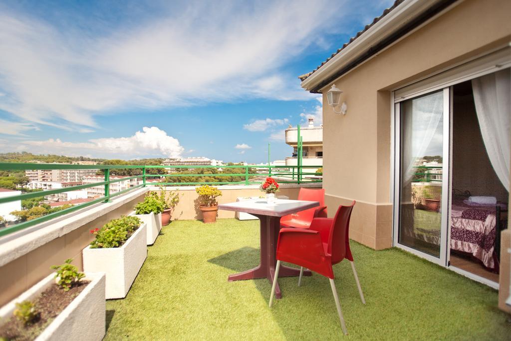 Apartamento Amposta Salou Camera foto