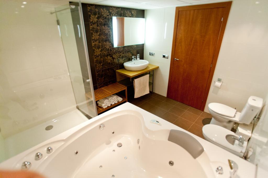 Apartamento Amposta Salou Camera foto