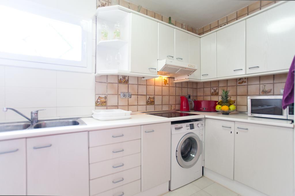 Apartamento Amposta Salou Camera foto