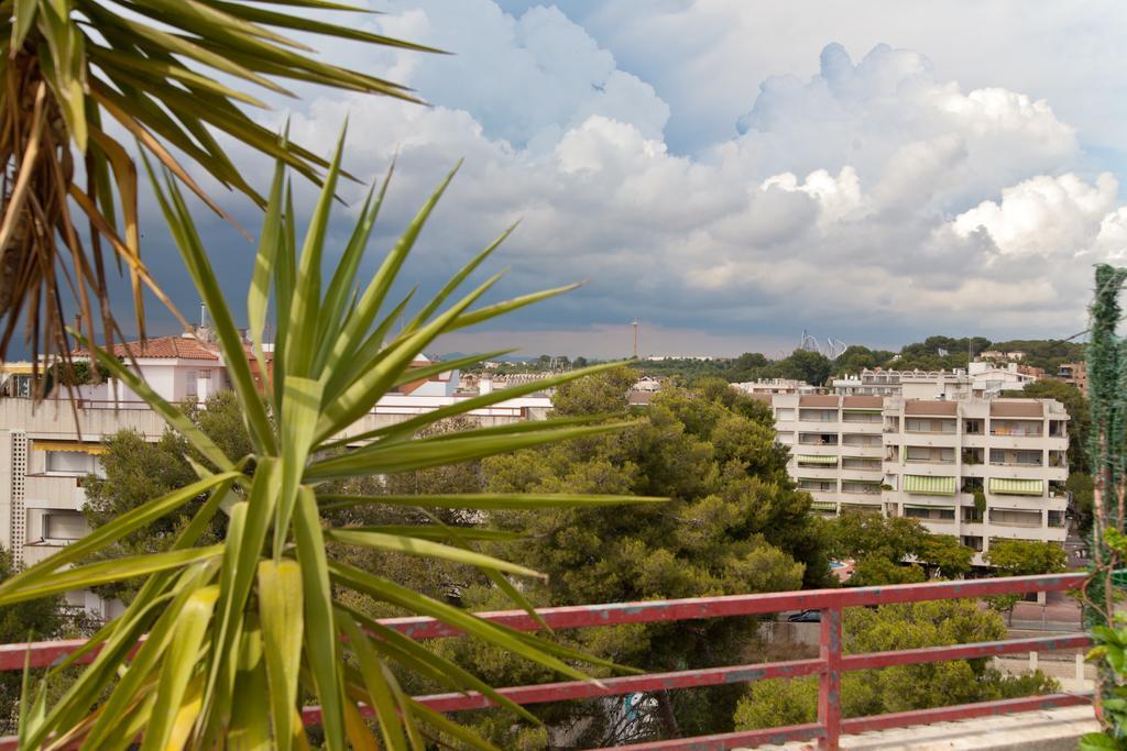 Apartamento Amposta Salou Camera foto