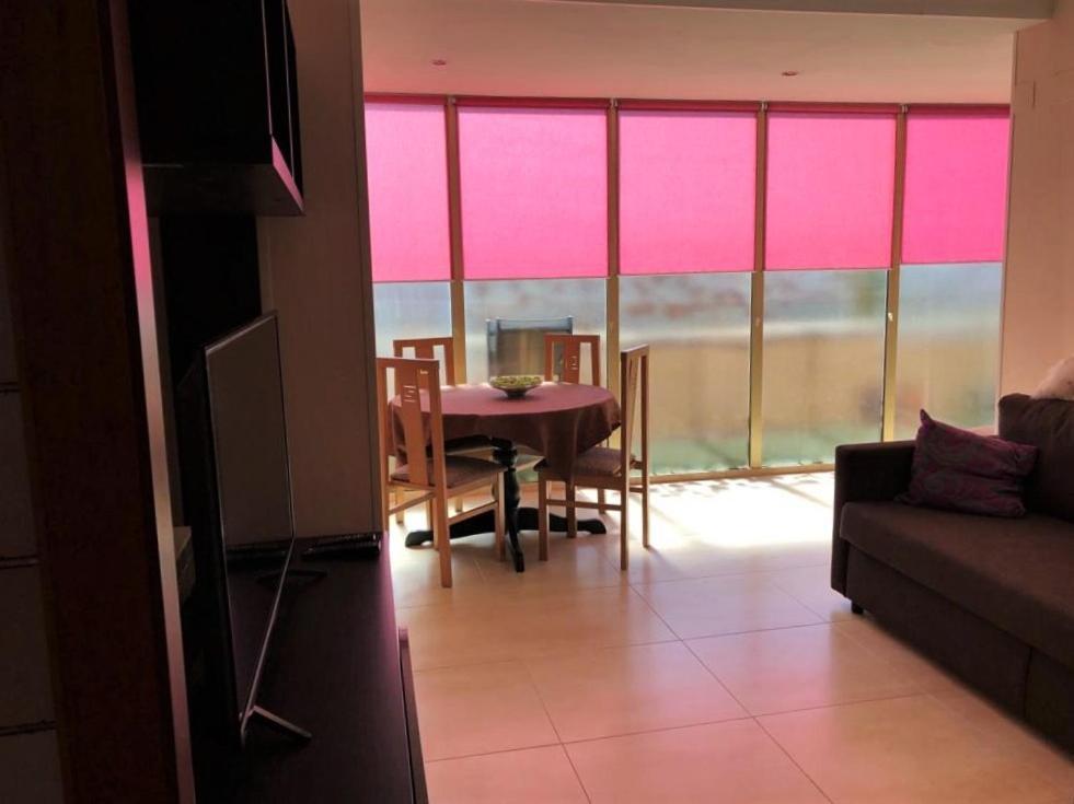 Apartamento Amposta Salou Esterno foto