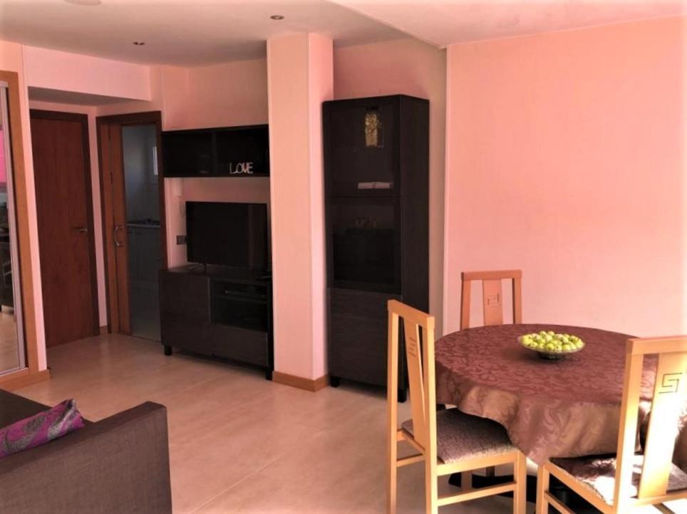 Apartamento Amposta Salou Esterno foto