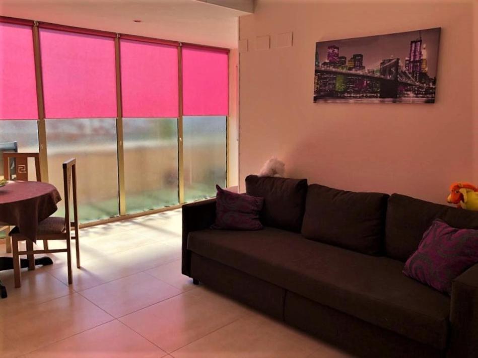 Apartamento Amposta Salou Esterno foto