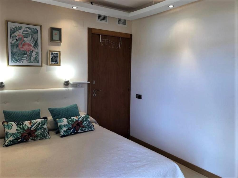 Apartamento Amposta Salou Esterno foto