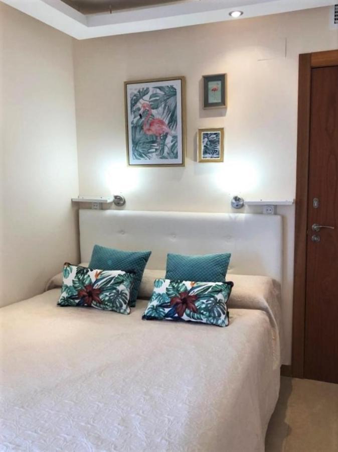 Apartamento Amposta Salou Esterno foto