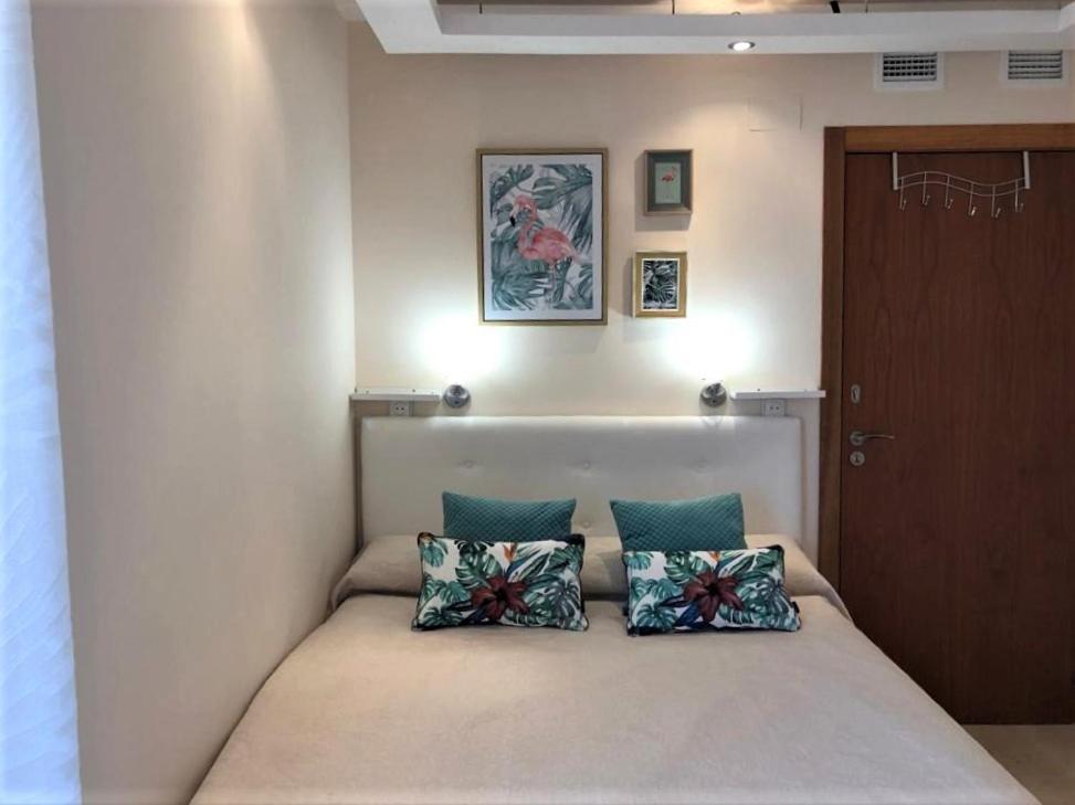 Apartamento Amposta Salou Esterno foto