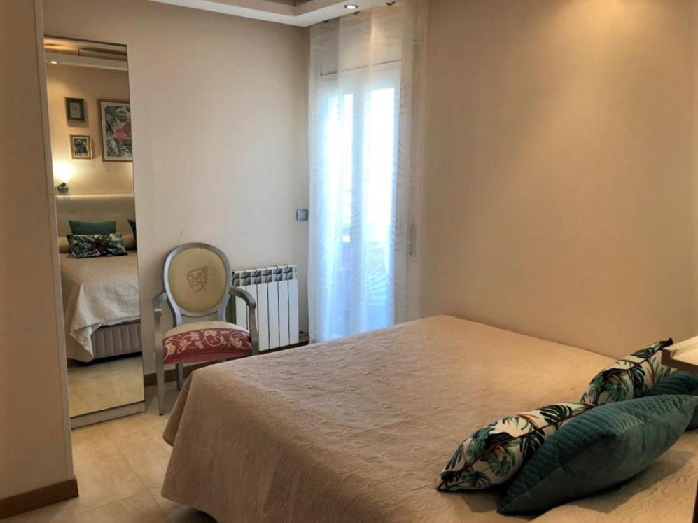 Apartamento Amposta Salou Esterno foto