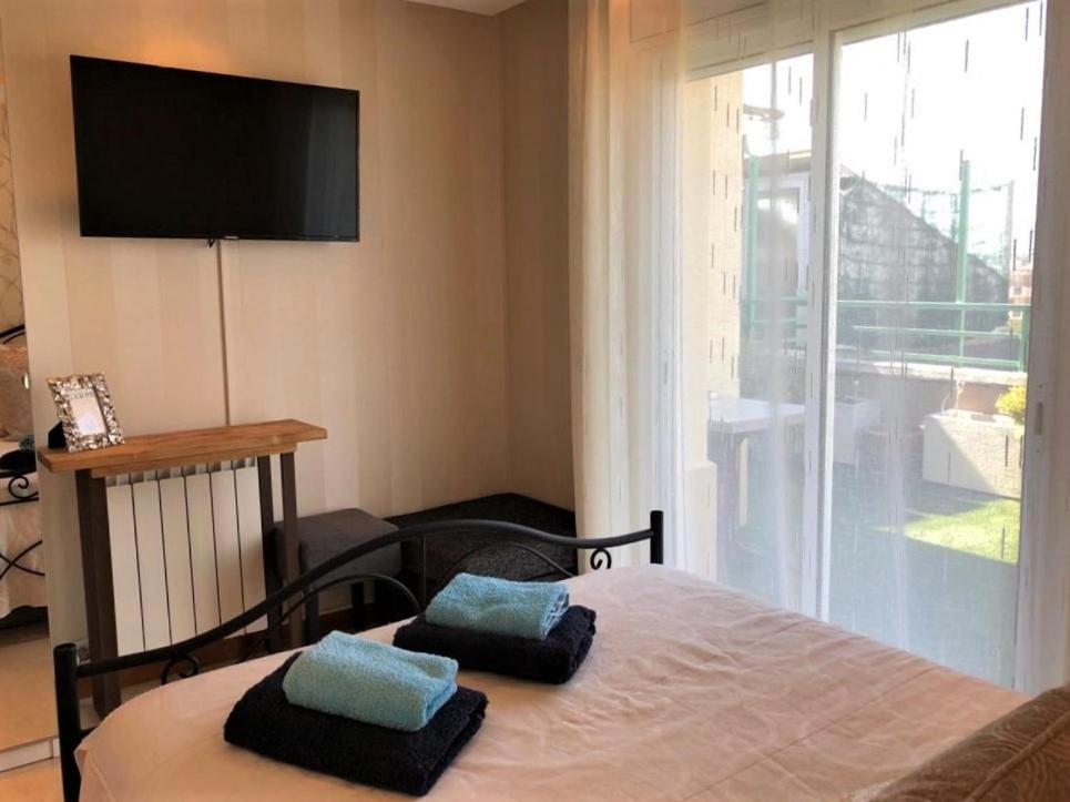 Apartamento Amposta Salou Esterno foto