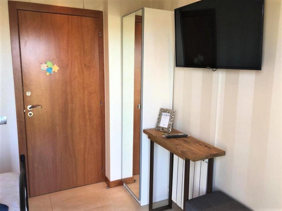 Apartamento Amposta Salou Esterno foto