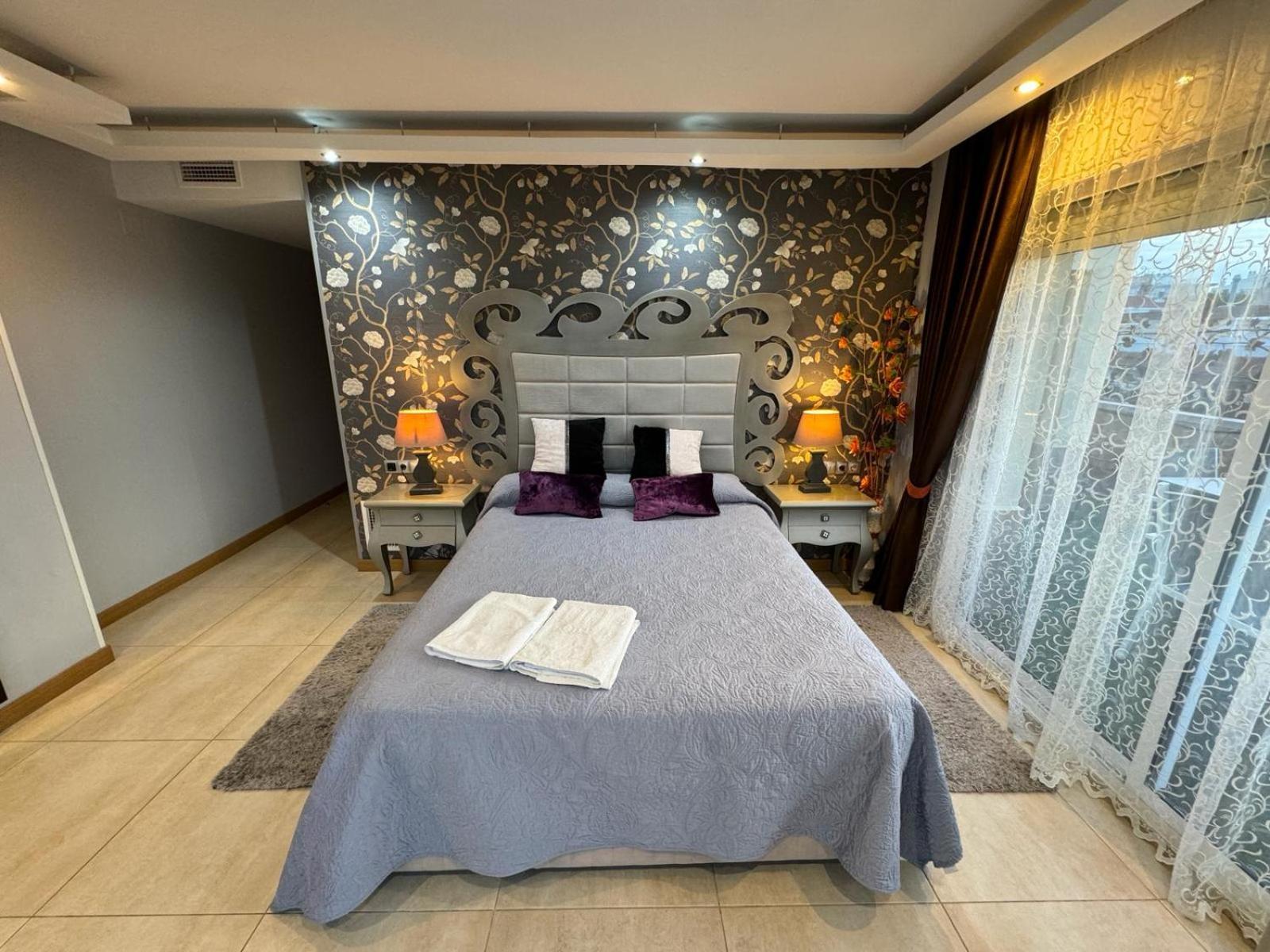 Apartamento Amposta Salou Esterno foto